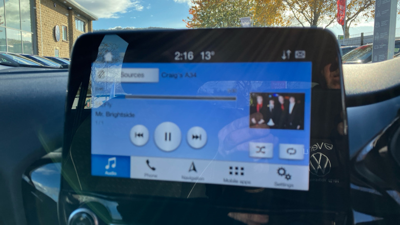 Ford Fiesta 1.0 EcoBoost Zetec 5dr Petrol Hatchback